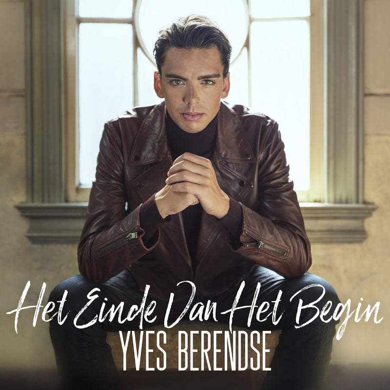 Yves Berendse - Het einde van het begin (CD) - Discords.nl