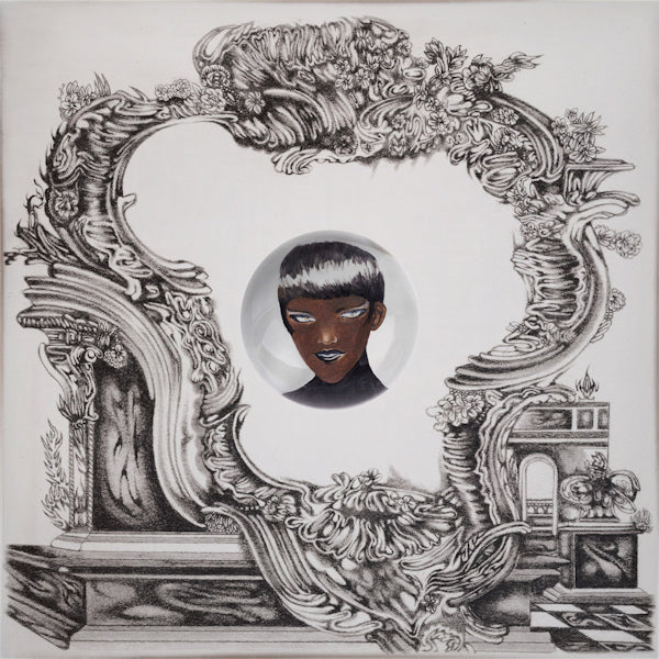 Yves Tumor - Asymptotical world (12-inch) - Discords.nl