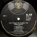 Elton John - Don't Shoot Me I'm Only The Piano Player (LP Tweedehands) - Discords.nl