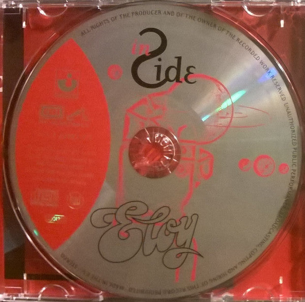 Eloy - Inside (CD Tweedehands) - Discords.nl