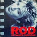 Rod Stewart - Camouflage (LP Tweedehands)