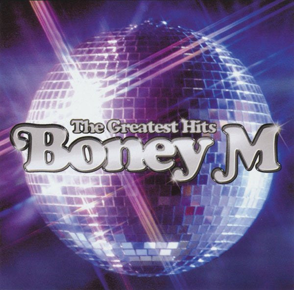 Boney M. - The Greatest Hits (CD Tweedehands)