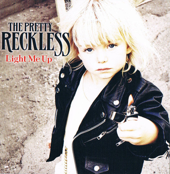 Pretty Reckless, The - Light Me Up (CD Tweedehands)