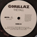 Gorillaz - The Fall (LP) - Discords.nl