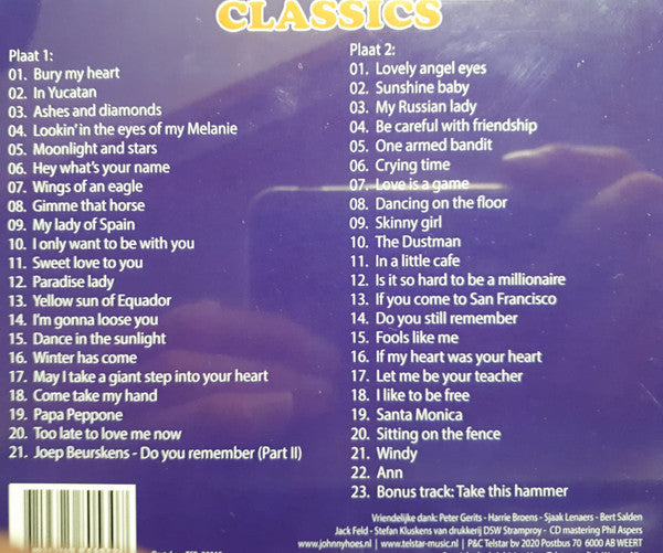 Classics, The - Greatest Hits & More (CD)