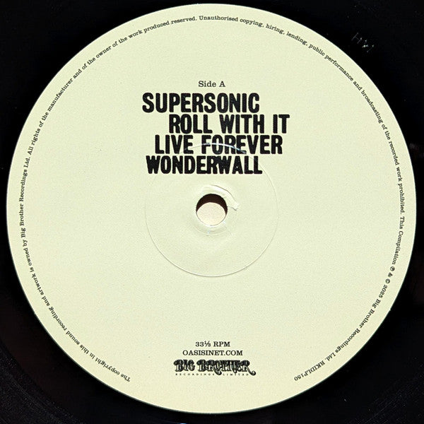 Oasis - Time Flies... 1994-2009 (LP)