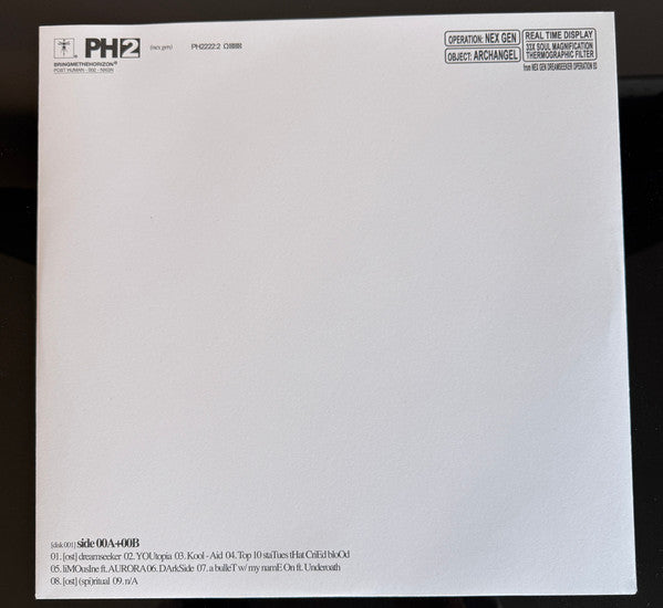 Bring Me The Horizon - Post Human: Nex Gen (LP) - Discords.nl