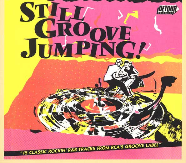 Various - Still Groove Jumping! (CD)