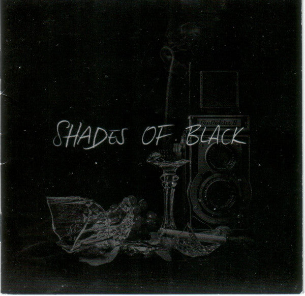 Kovacs (6) - Shades Of Black (CD Tweedehands)