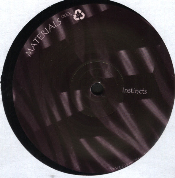 UK Gold - Instincts (12" Tweedehands)