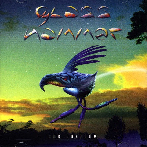 Glass Hammer - Cor Cordium (CD)