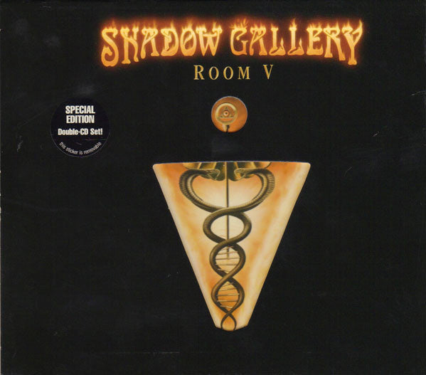 Shadow Gallery - Room V (CD)
