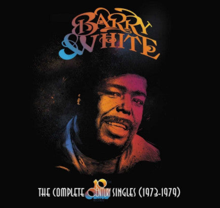 Barry White - The Complete 20th Century Singles (1973-1979) (CD)