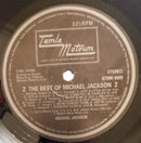 Michael Jackson - The Best Of Michael Jackson (LP Tweedehands) - Discords.nl