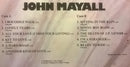 John Mayall - John Mayall (LP Tweedehands) - Discords.nl