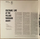 John Coltrane - Live At The Village Vanguard Again! (LP Tweedehands)
