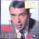 Jacques Brel - Olympia 64 (LP Tweedehands)