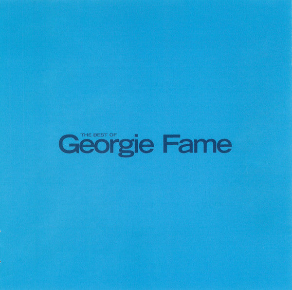 Georgie Fame - The Best Of Georgie Fame 1967-1971 (CD) - Discords.nl