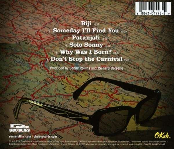 Sonny Rollins - Road Shows, Volume 3 (CD Tweedehands)