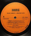 Black Sabbath - Greatest Hits (LP Tweedehands)