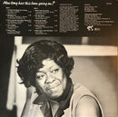 Sarah Vaughan - How Long Has This Been Going On? (LP Tweedehands) - Discords.nl