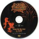 King Diamond - Songs For The Dead Live (CD Tweedehands)