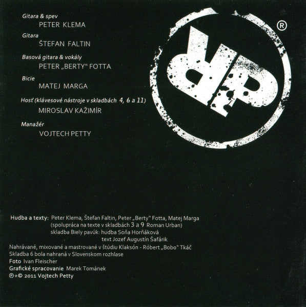 Reverz Park - 2012 (CD)