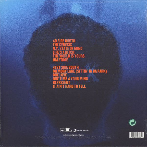 Nas - Illmatic XX (LP Tweedehands)