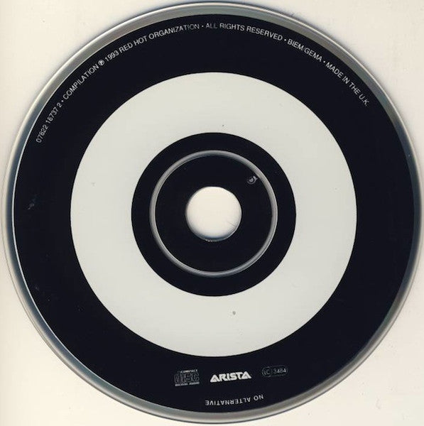 Various - No Alternative (CD Tweedehands)