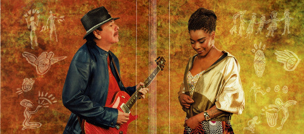 Santana - Africa Speaks (CD) - Discords.nl
