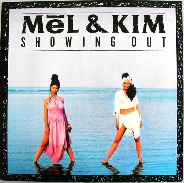 Mel & Kim - Showing Out  (LP Tweedehands)