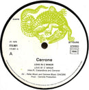 Cerrone - Love In C Minor (LP Tweedehands)