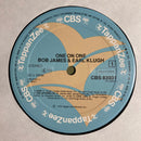 Bob James & Earl Klugh - One On One (LP Tweedehands)