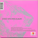 Ateez (2) - Golden Hour : Part.5 (CD)