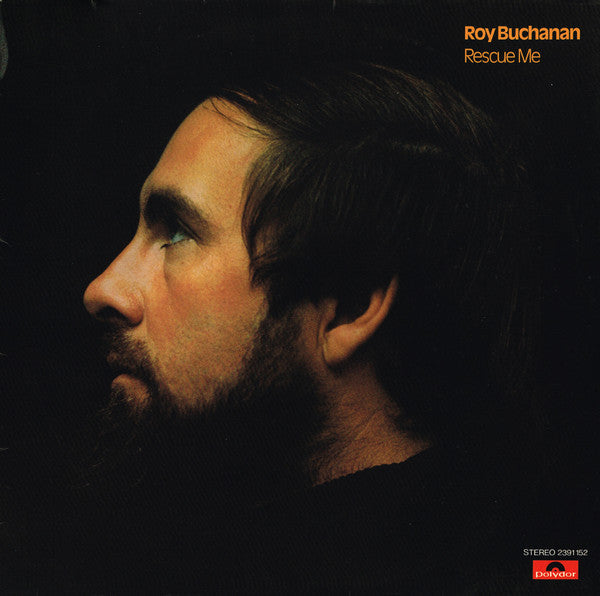 Roy Buchanan - Rescue Me (LP Tweedehands)