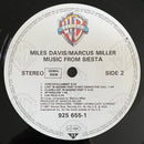 Miles Davis / Marcus Miller - Music From Siesta (LP Tweedehands)