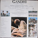 Ravi Shankar, George Fenton - Gandhi / Music From The Original Motion Picture Soundtrack (LP Tweedehands) - Discords.nl