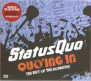 Status Quo - Quo'ing In (The Best Of The Noughties) (CD) - Discords.nl