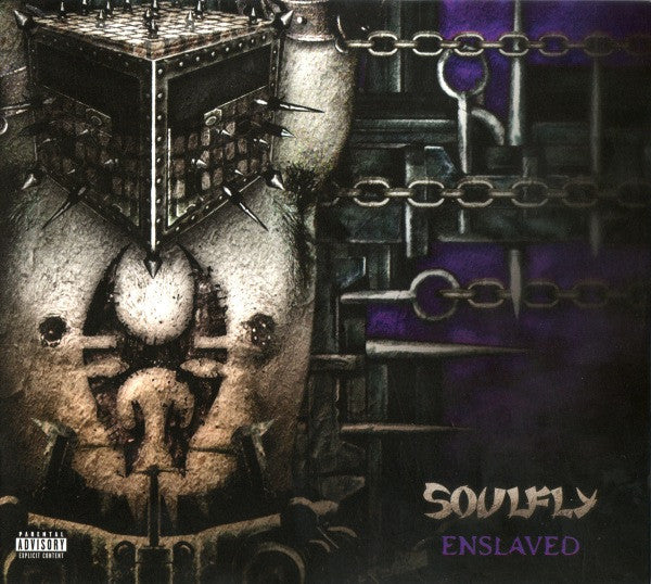 Soulfly - Enslaved (CD)