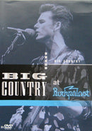 Big Country - At Rockpalast (DVD Tweedehands)
