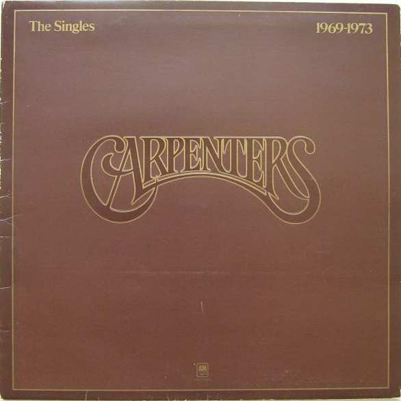 Carpenters - The Singles 1969-1973 (LP Tweedehands) - Discords.nl