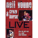 Neil Young & Crazy Horse - Live - Rust Never Sleeps (DVD Tweedehands) - Discords.nl