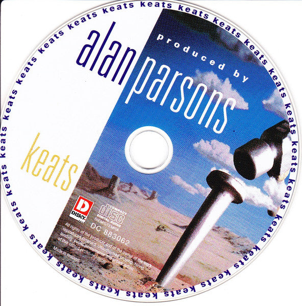 Keats - Keats (CD Tweedehands)