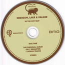 Emerson, Lake & Palmer - In The Hot Seat (CD) - Discords.nl