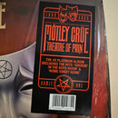 Mötley Crüe - Theatre Of Pain (LP)