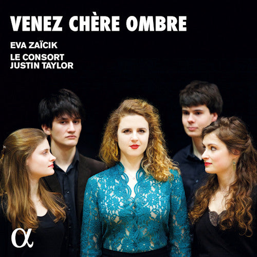 Eva Zaicik - Venez chere ombre (CD) - Discords.nl