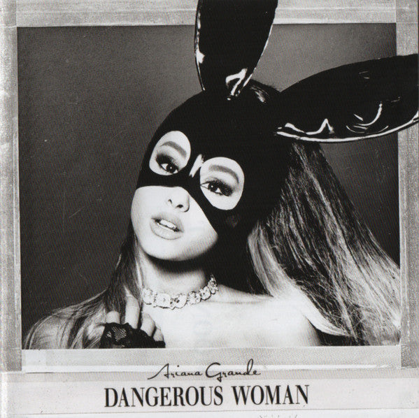 Ariana Grande - Dangerous Woman (CD)