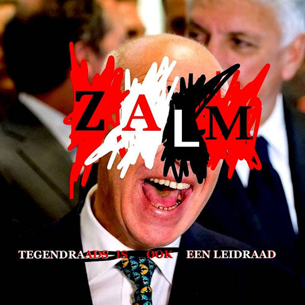 Zalm - Tegendraads Is Ook een Leidraad (LP)