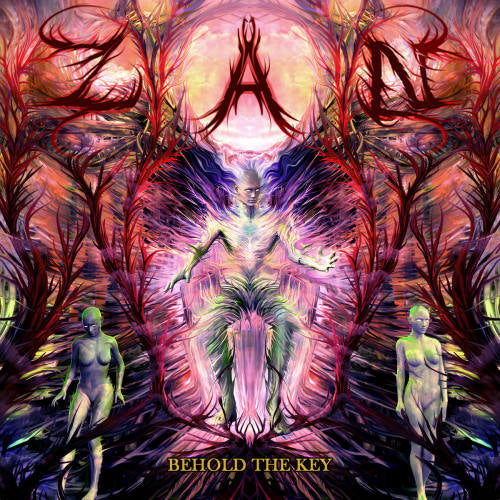 Zan - Behold the key (LP) - Discords.nl