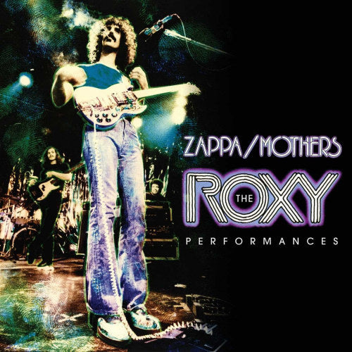 Frank Zappa - Roxy performances (CD) - Discords.nl